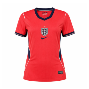 Maillot – femme Angleterre – Extérieur – 2026