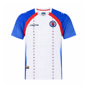Maillot – Haïti – Extérieur – 2026