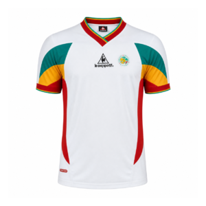 Maillot – Sénégal – Extérieur – 2002