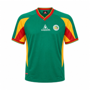 Maillot – Sénégal – Domicile – 2002