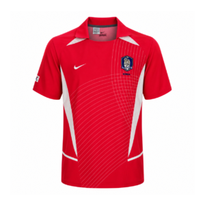 Maillot – Corée du Sud – Domicile – 2002