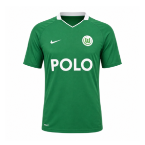 Maillot – VfL Wolfsburg – Domicile – 2008/09