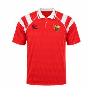 Maillot – Séville FC – Extérieur – 1992/93