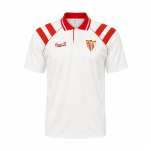 Maillot – FC Séville – Domicile – 1992/93