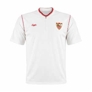Maillot – FC Séville – Domicile – 1991/92