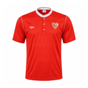 Maillot – Séville FC – Extérieur – 1991/92