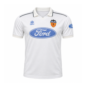 Maillot – Valencia CF – Domicile – 1996/97