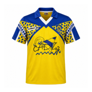 Maillot – Cádiz CF – Domicile – 1991/92
