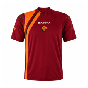Maillot – AS Roma – Domicile – 2005/06