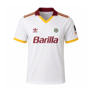 Maillot – AS Roma – Extérieur – 1991/92