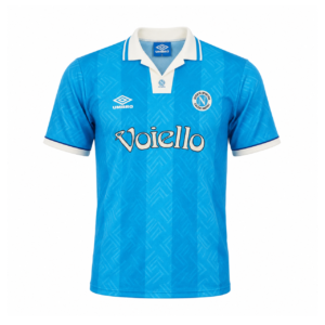 Maillot – SSC Naples – Domicile – 1993/94