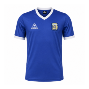 Maillot – Argentine – Extérieur – 1986