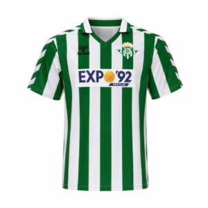 Maillot – Real Betis Balompié – Domicile – 1988/89