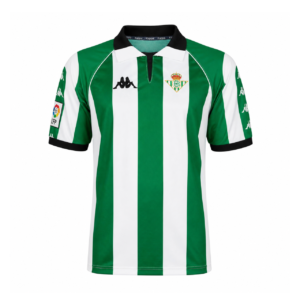 Maillot – Real Betis Balompié – Domicile – 1998/99