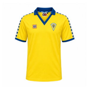 Maillot – Cádiz CF – Domicile – 1983/84