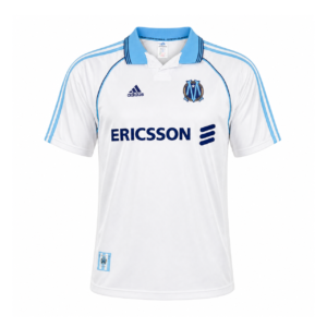 Maillot – Olympique de Marseille – Domicile – 1998/99