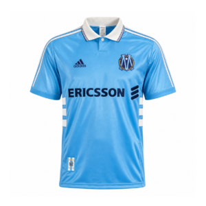 Maillot – Olympique de Marseille – Extérieur – 1998/99