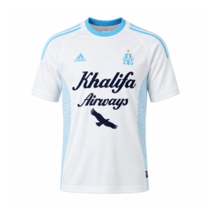 Maillot – Olympique de Marseille – Domicile – 2002/03