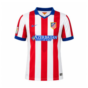 Maillot – Atlético de Madrid – Domicile – 2014/15