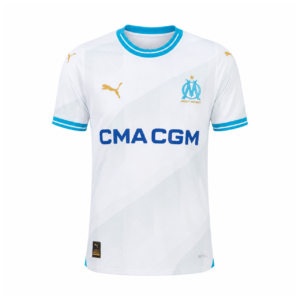 Maillot – Olympique de Marseille – Domicile – 2023/24