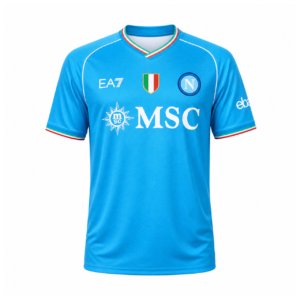 Maillot – SSC Napoli – Domicile – 2023/24