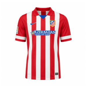 Maillot – Atlético de Madrid – Domicile – 2013/14