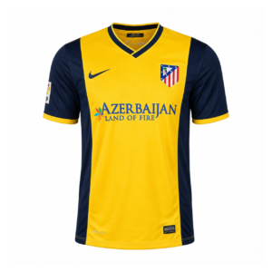 Maillot – Atlético de Madrid – Extérieur – 2013/14