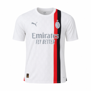 Maillot – AC Milan – Extérieur – 2023/24