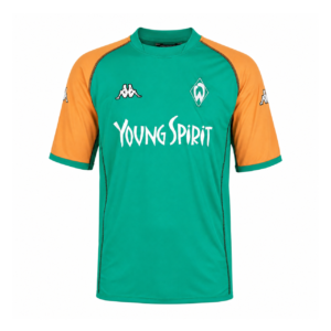 Maillot – SV Werder Brême – Domicile – 2003/04