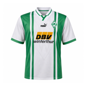 Maillot – SV Werder Brême – Domicile – 1996/97