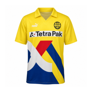 Maillot – Eintracht Francfort – Extérieur – 1993/94