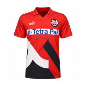 Maillot – Eintracht Francfort – Domicile – 1993/94