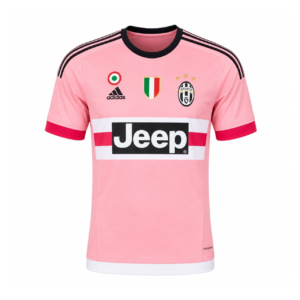 Maillot – Juventus FC – Extérieur – 2015/16