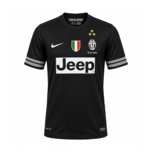 Maillot – Juventus FC – Extérieur – 2012/13