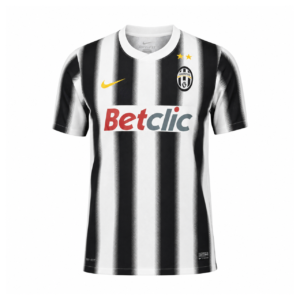 Maillot – Juventus FC – Domicile – 2011/12