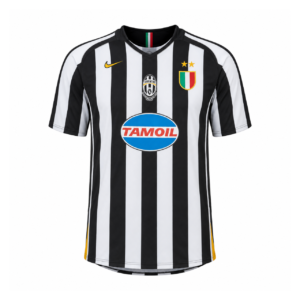 Maillot – Juventus FC – Domicile – 2005/06
