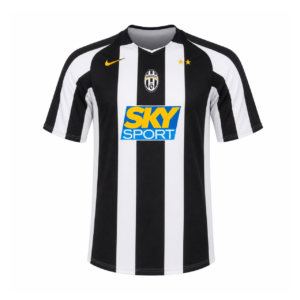Maillot – Juventus FC – Domicile – 2004/05
