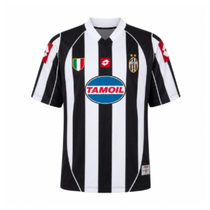 Maillot – Juventus FC – Domicile – 2002/03