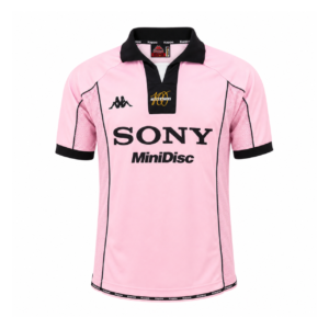 Maillot – Juventus FC – Extérieur – 1997/98
