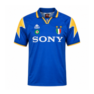Maillot – Juventus FC – Extérieur – 1995/96