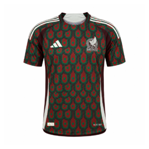 Maillot – Mexique – Domicile – 2024