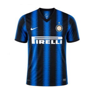 Maillot – FC Inter Milan – Domicile – 2010/11