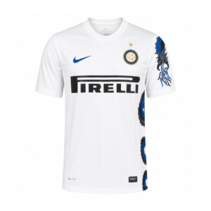 Maillot – FC Inter Milan – Extérieur – 2010/11