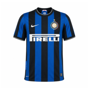 Maillot – FC Inter Milan – Domicile – 2009/10