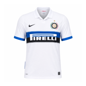 Maillot – FC Inter Milan – Extérieur – 2009/10