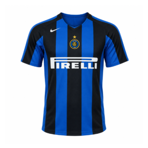 Maillot – FC Inter Milan – Domicile – 2004/05