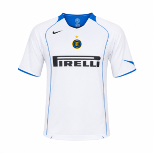 Maillot – FC Inter Milan – Extérieur – 2004/05