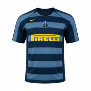 Maillot – FC Inter Milan – Domicile – 2004/05