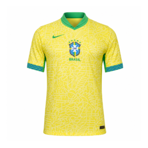 Maillot – Brésil – Domicile – 2024