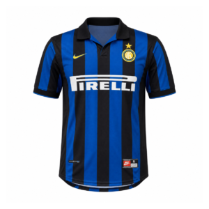 Maillot – FC Inter Milan – Domicile – 1998/99